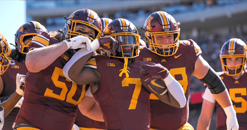 Minnesota offense rutegrs 92825