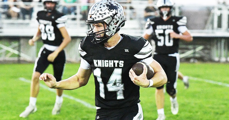 ON3 - Dashiell Coleman ,Elmwood-Murdock 14