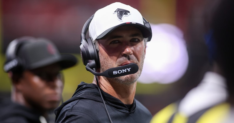 NFL: Tennessee Titans at Atlanta Falcons