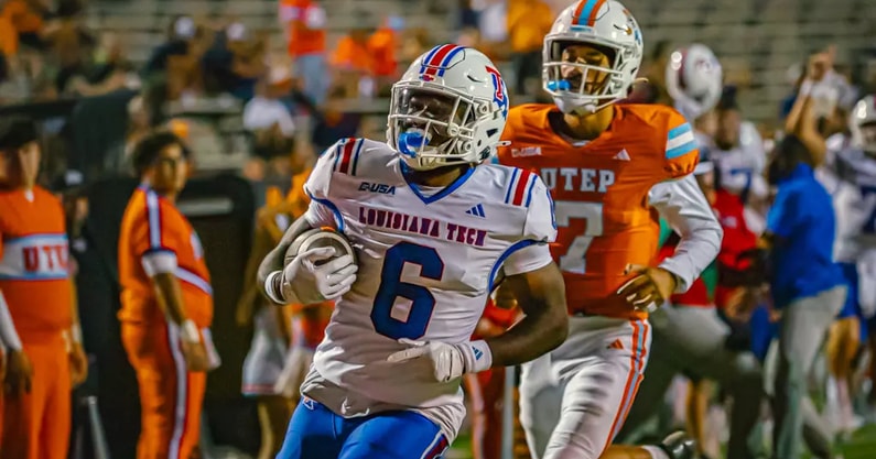 Jakari Foster - Louisiana Tech