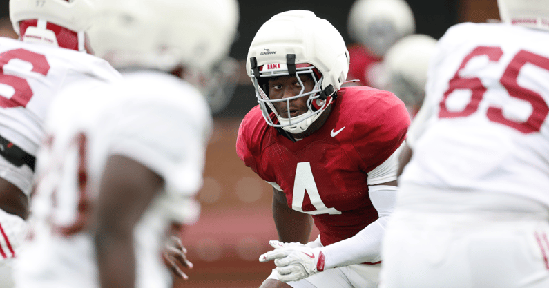 Alabama LB Qua Russaw