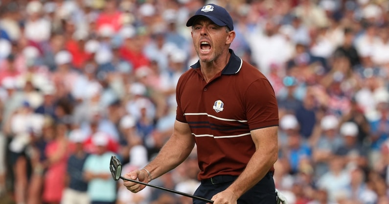 Rory McIlroy