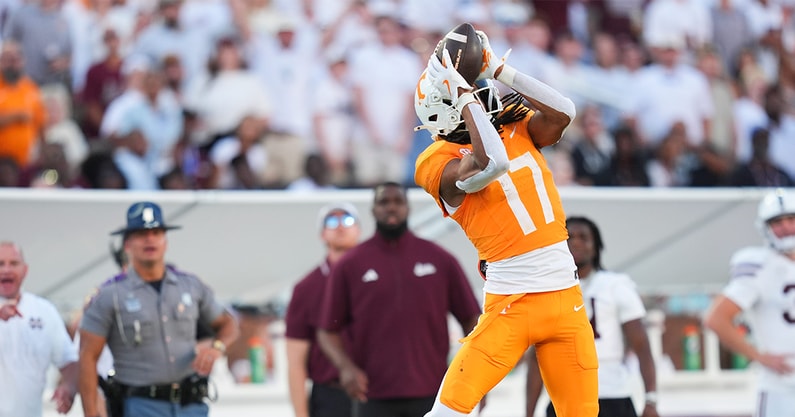 Chris Brazzell pass interference