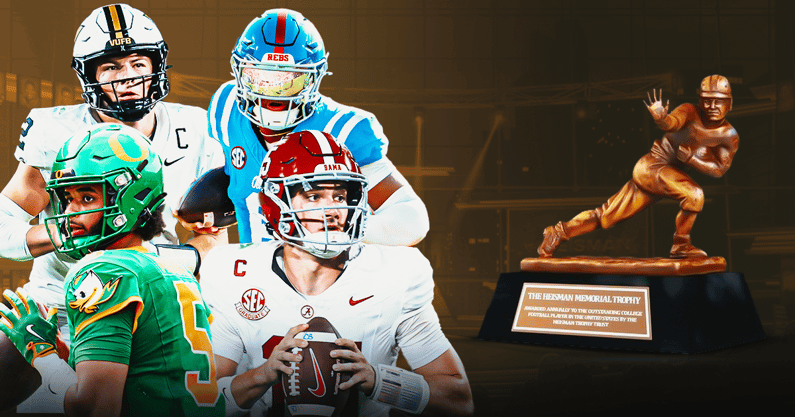 Heisman finalists afi (4)