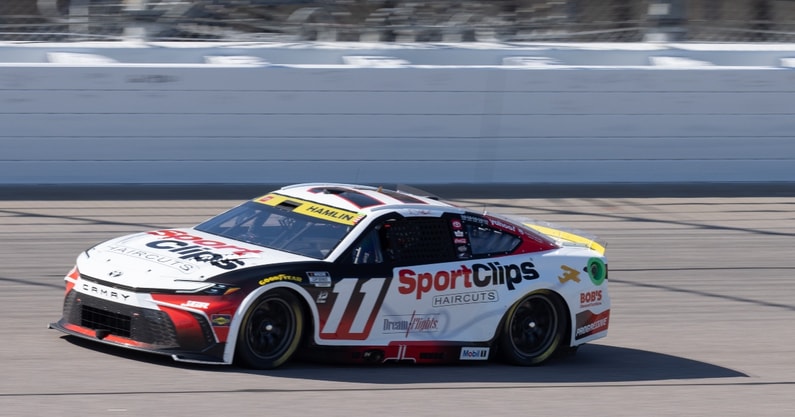 Denny Hamlin