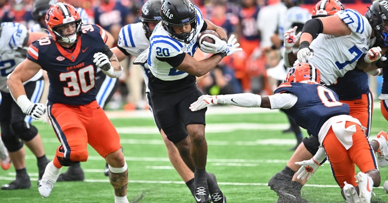 Nate Sheppard Duke