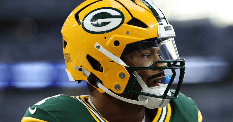 Packers OLB Micah Parsons