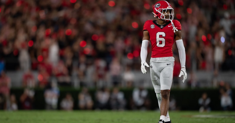 Georgia's growing pains