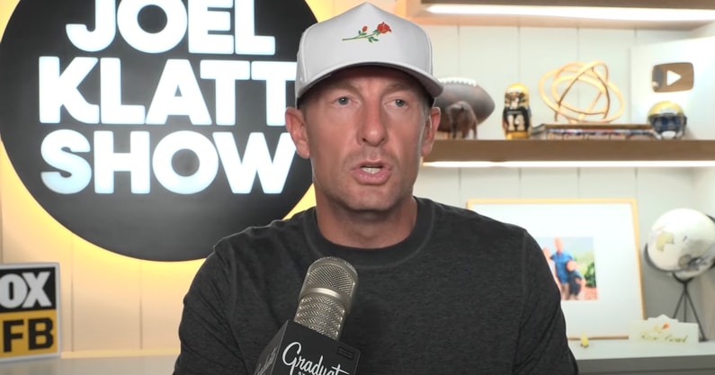 College football rankings: Joel Klatt shakes up top 10 with big changes at top
