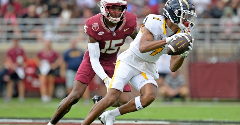 NCAA Football: Kent State at Florida State