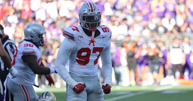 Kenyatta Jackson by Birm -- Lettermen Row --