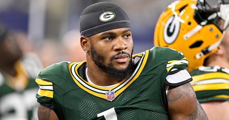 Packers defense Micah Parsons vs. Cowboys