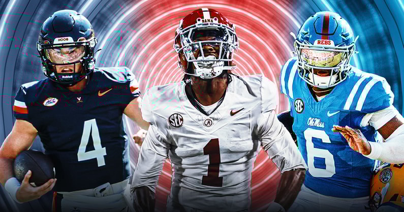college football transfer portal impact players week 5