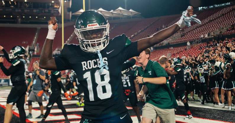Trinity junior DB Sekou Kamara - Bryce Stevenson, Kentucky Sports Radio