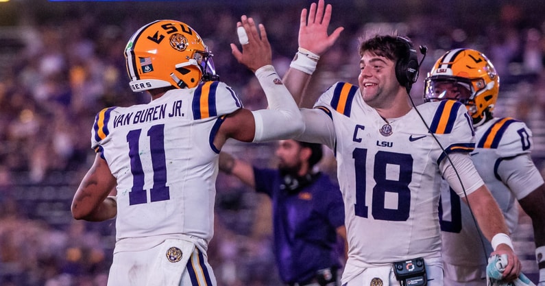 NCAA Football: Southeastern Louisiana at Louisiana State