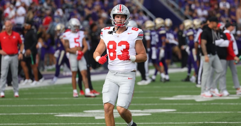 Nate Roberts by Birm -- Lettermen Row --