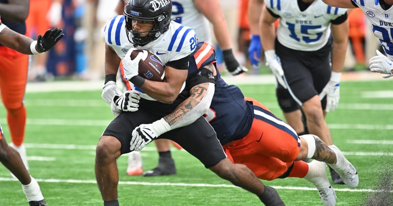 Nate Sheppard ACC award