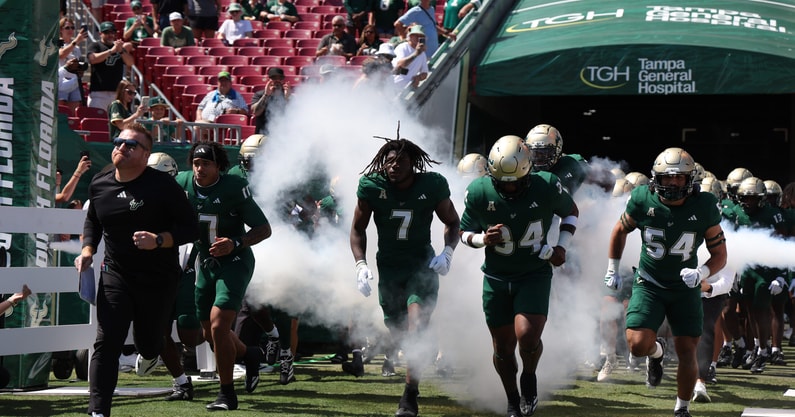 NCAA Football: South Carolina State at South Florida