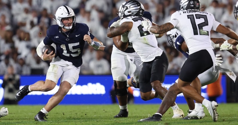 Allar, Penn State