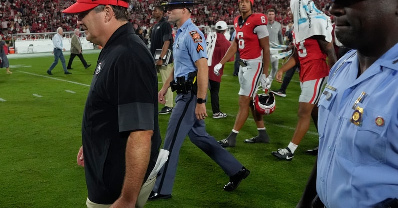 Kirby Smart