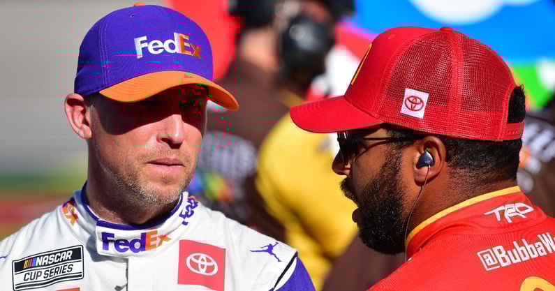 Denny Hamlin