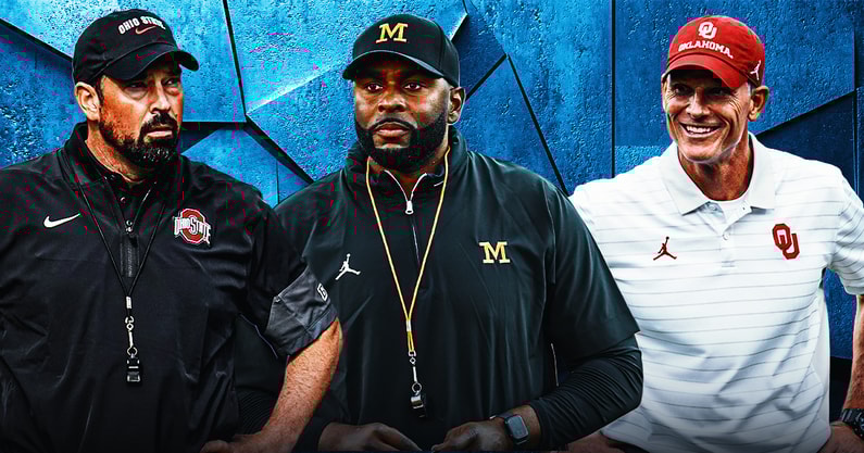 Ryan Day, Sherrone venables