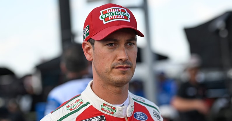 Joey Logano