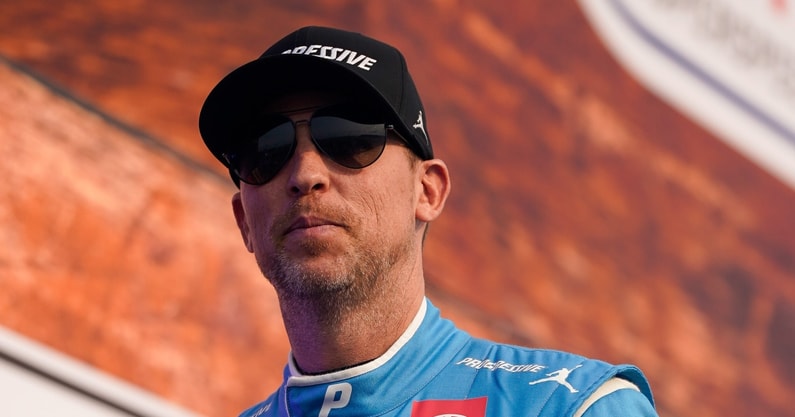 Denny Hamlin