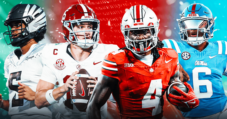 CBS Sports Top 25 Week 5
