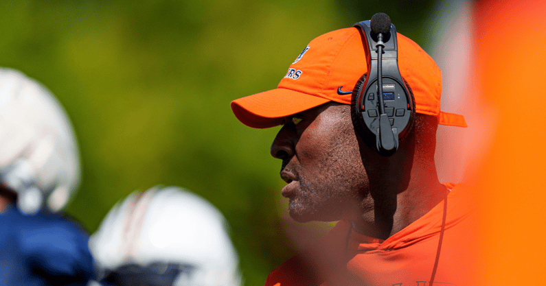 Derrick Nix (Photo by Auburn Athletics)