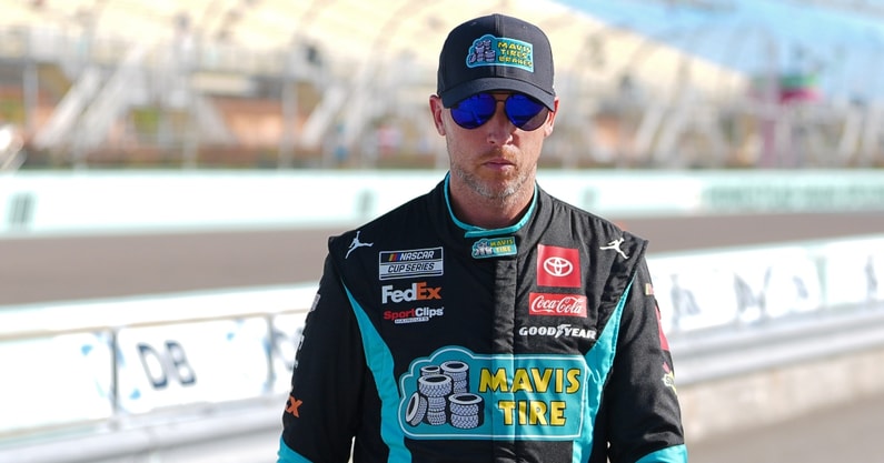Denny Hamlin