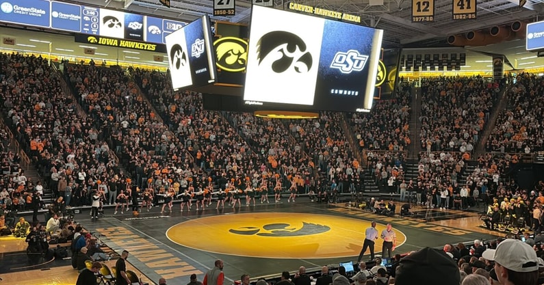 Iowa-OKST dual