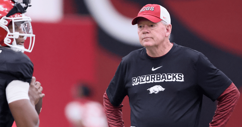 steve spurrier bobby petrino