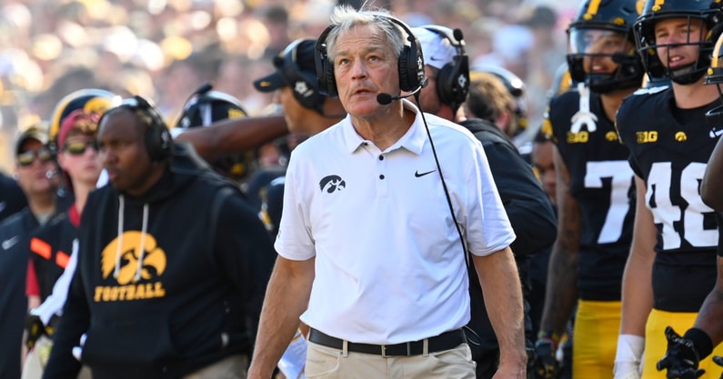 Kirk Ferentz (37)