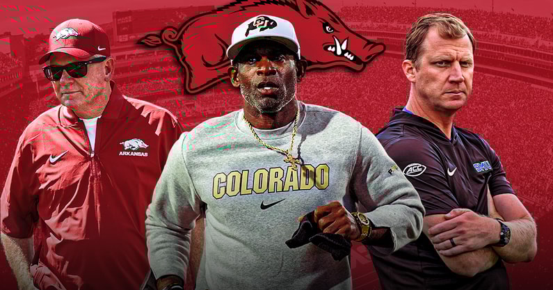 Arkansas Razorbacks football