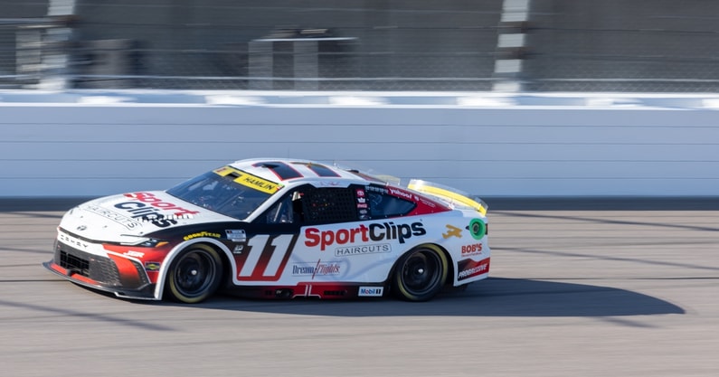 Denny Hamlin