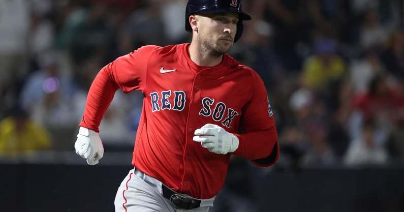 MLB: Boston Red Sox at Tampa Bay Rays