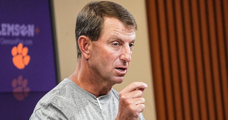 Dabo Swinney