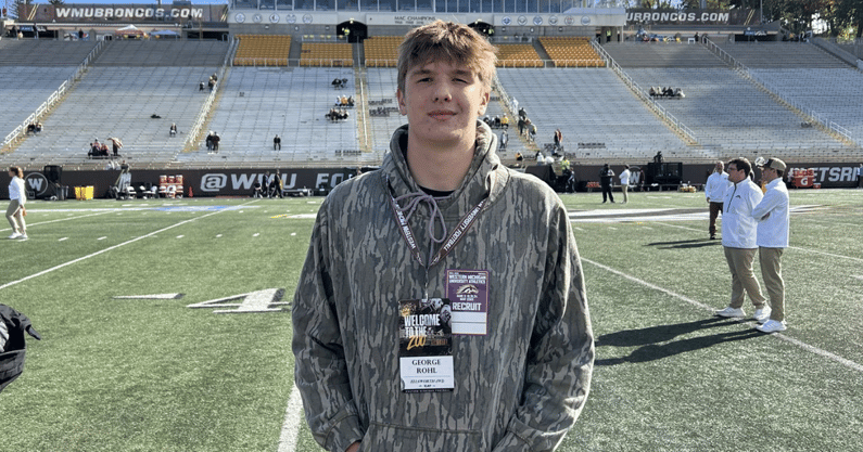 George Rohl scouting report