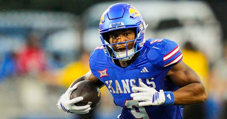 Daniel Hishaw Jr., Kansas