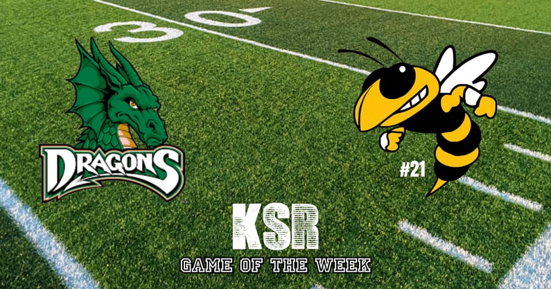 KSR Game of the Week: South Oldham @ No. 21 Woodford County