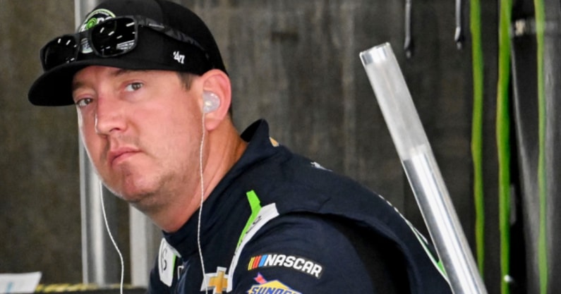 Kyle Busch