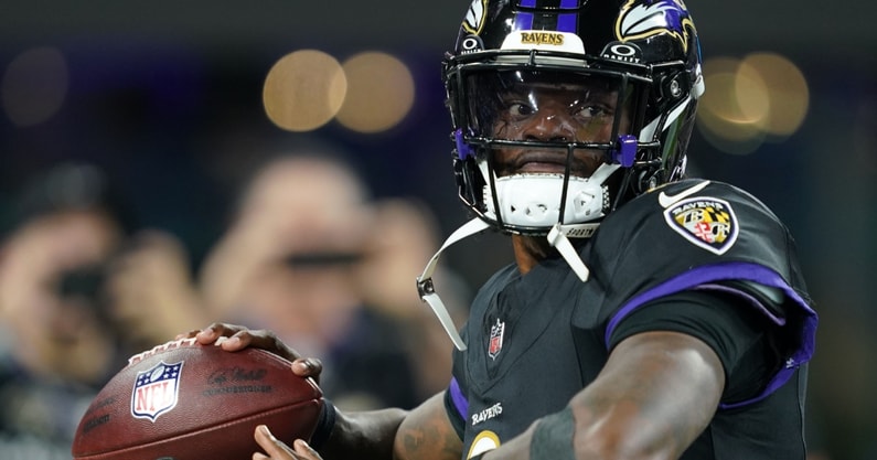 Lamar Jackson