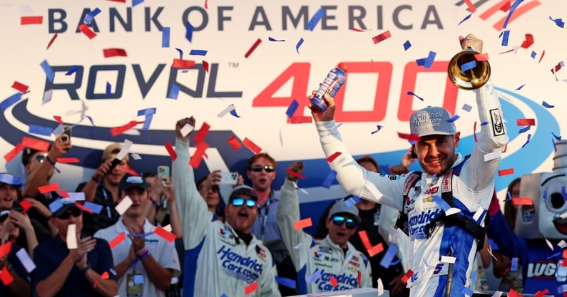 ROVAL, Larson