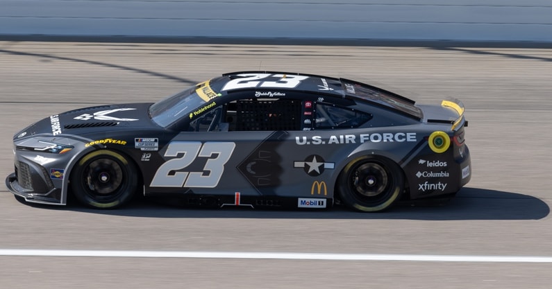 Bubba Wallace