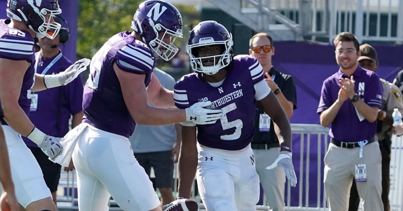 NCAA Football: UCLA at Northwestern