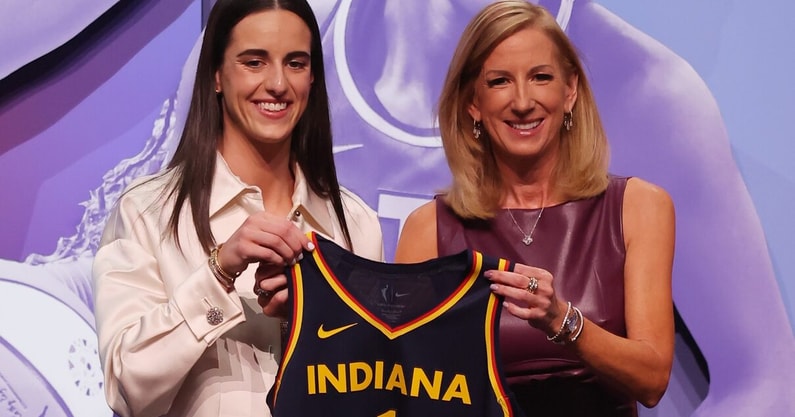 WNBA: Draft
