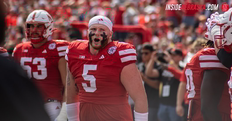 Riley Van Poppel - Nebraska