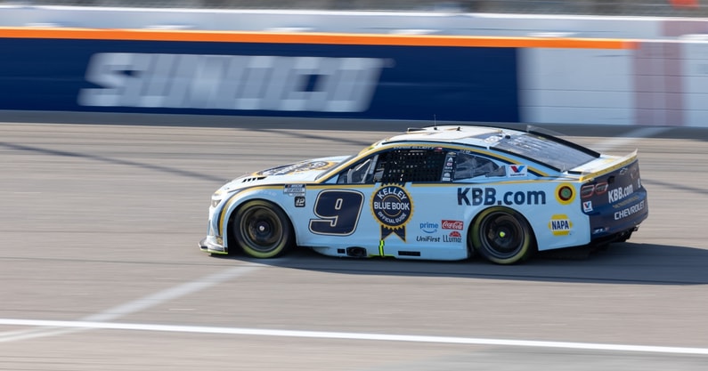 Chase Elliott (12)