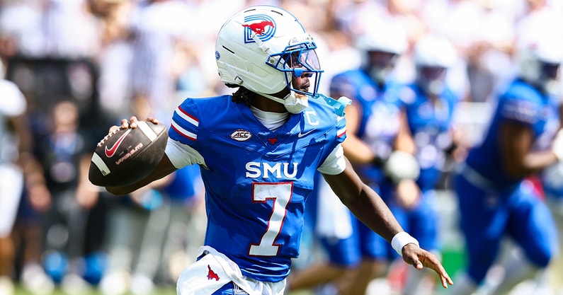 everything-kevin-jennings-said-ahead-of-smu-vs-syracuse